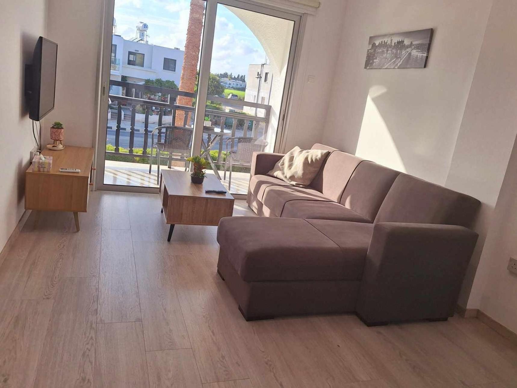 Charming Holiday Retreat Kato Paphos Apt 400M To The Beach Apartment Exterior photo